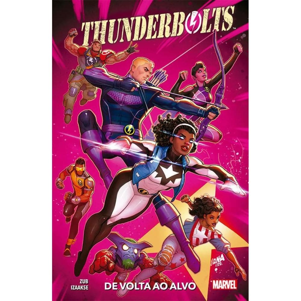 Thunderbolts (2024) Vol. 01