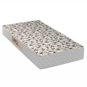 Colchão Solteiro Duoface Unique Wave D45 25cmx78cmx188cm Branco