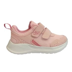 Tênis Klin Freedom Mini Infantil Rosa dia a dia