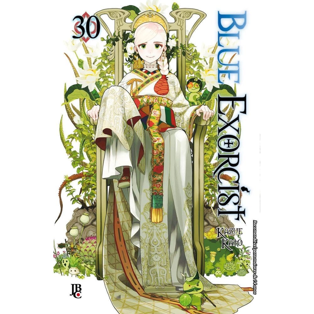 Blue Exorcist - Vol. 30