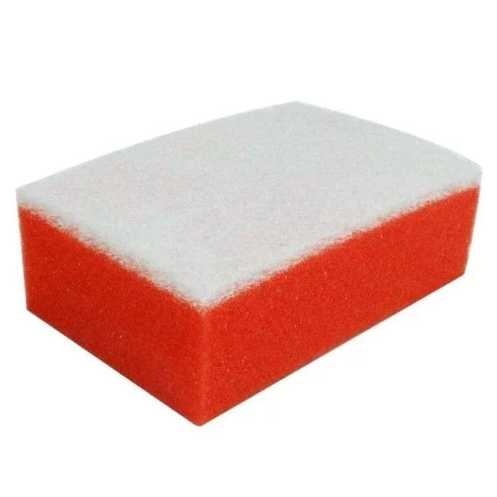 Esponja Dupla Ação 140Mm X 90Mm X 40Mm 3M