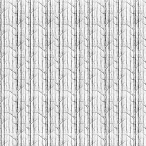 Papel De Parede Arvore Seca Inverno Autocolante Sala Quarto