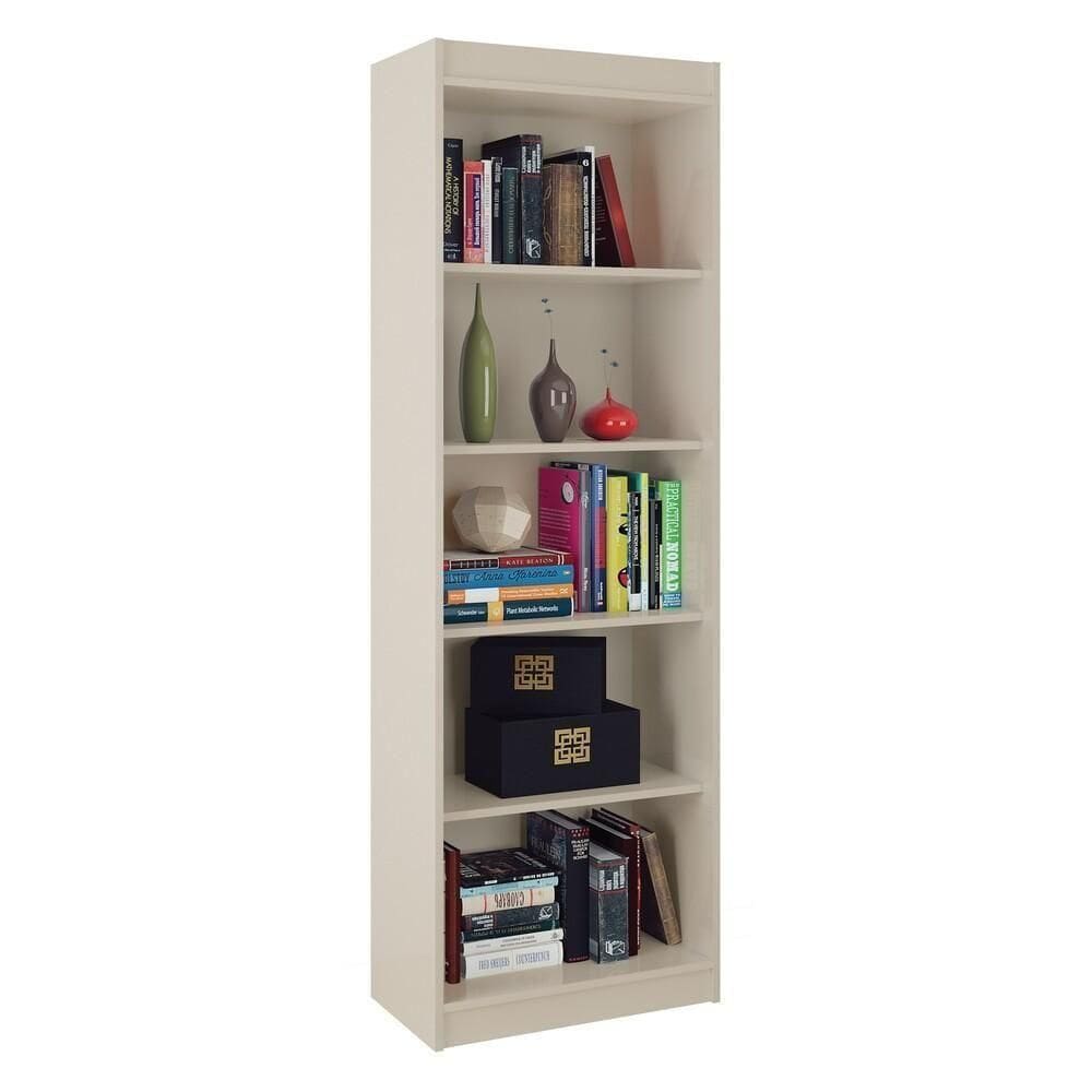 Estante Organizadora 57cm Multimóveis Cr25251 Off White Off White
