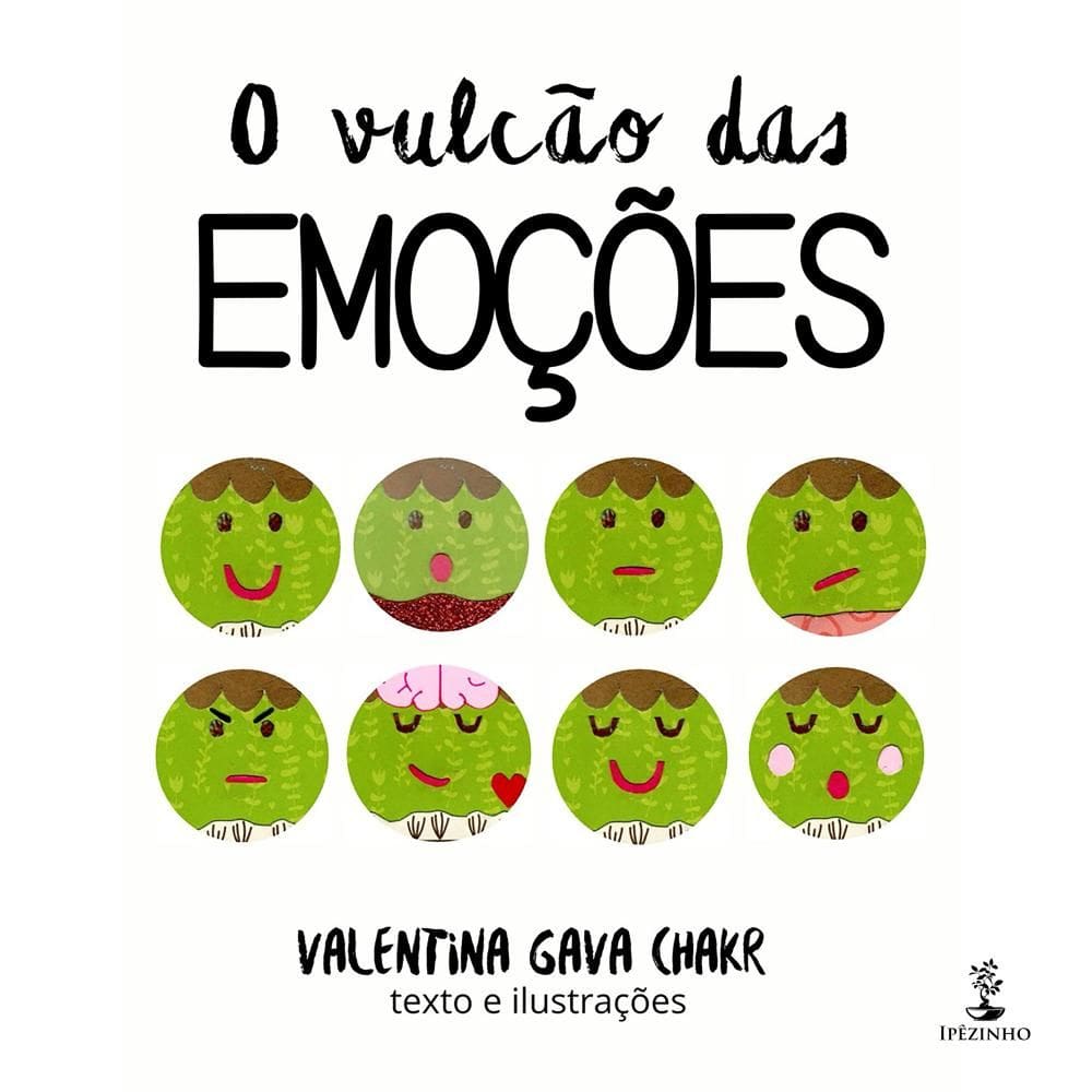 O Vulcão das Emoções
