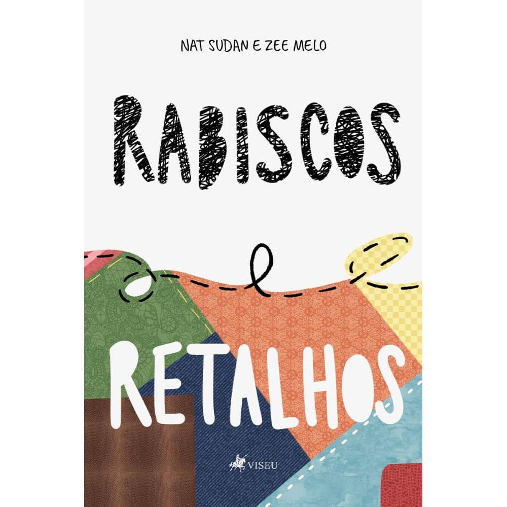 Rabiscos e Retalhos