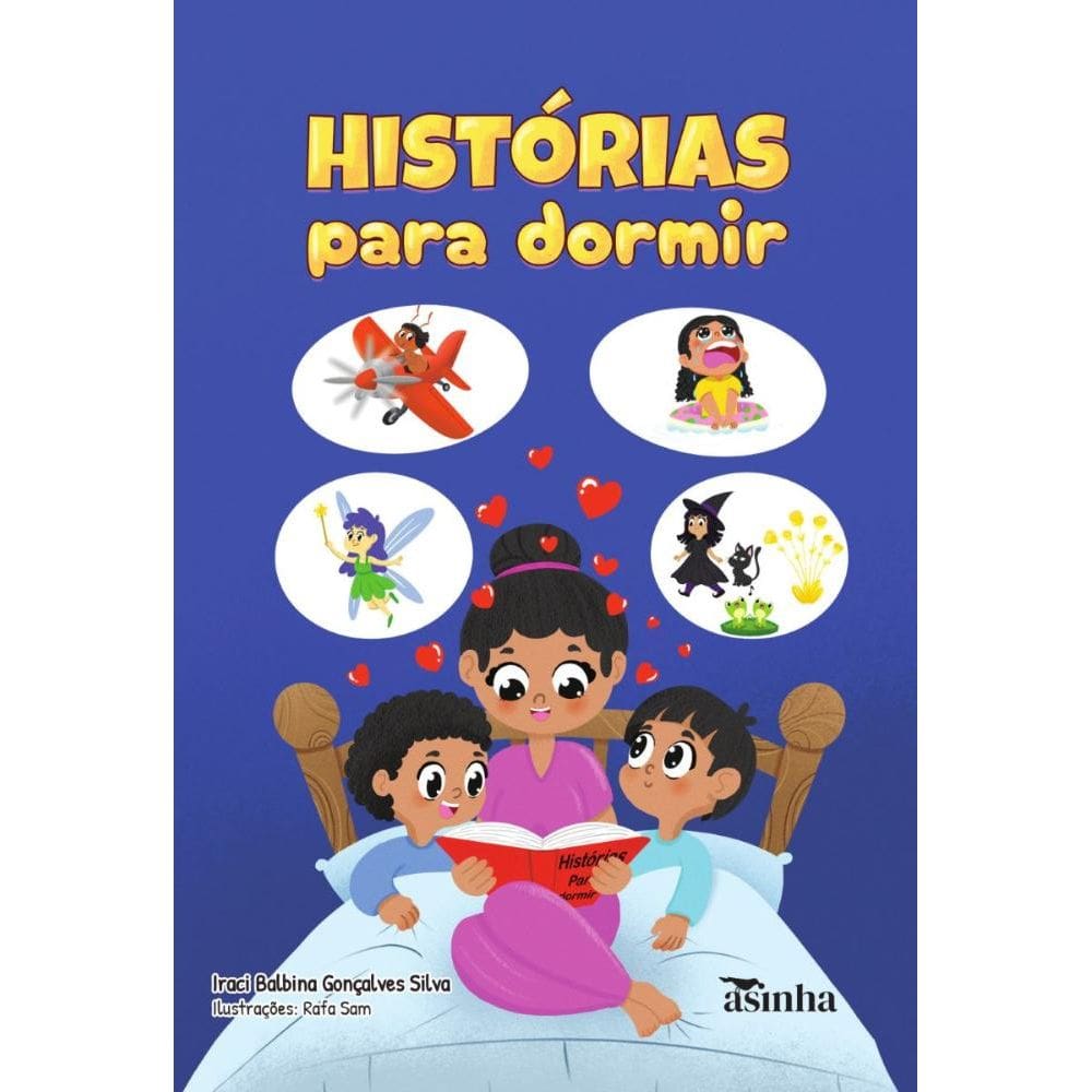 Histórias para dormir
