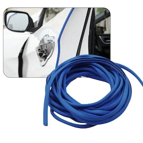 Borracha Proteção Porta Volkswagen Amarok Gol SaveiroAzul
