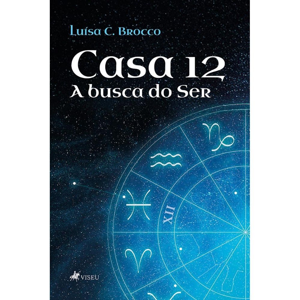 Casa 12: A busca do ser