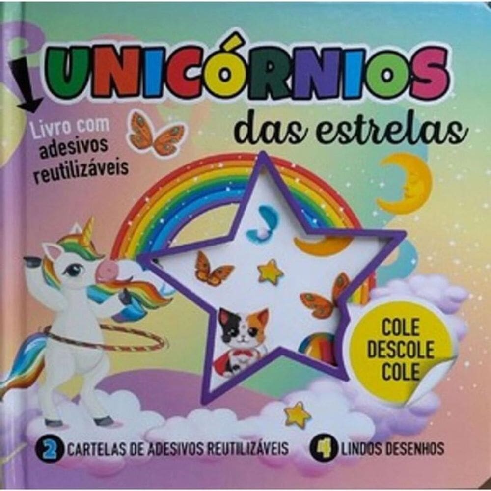 Cole E Descole - Unicornios Das Estrelas