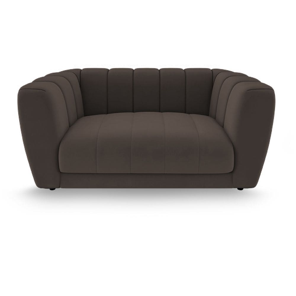 Caminha Casinha Cães Gato Pet Mini Poltrona Meg Veludo Marrom - Loja Sheep