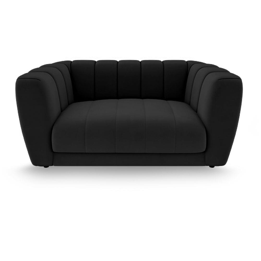 Caminha Casinha Cães Gato Pet Mini Poltrona Meg Veludo Preto - Loja Sheep