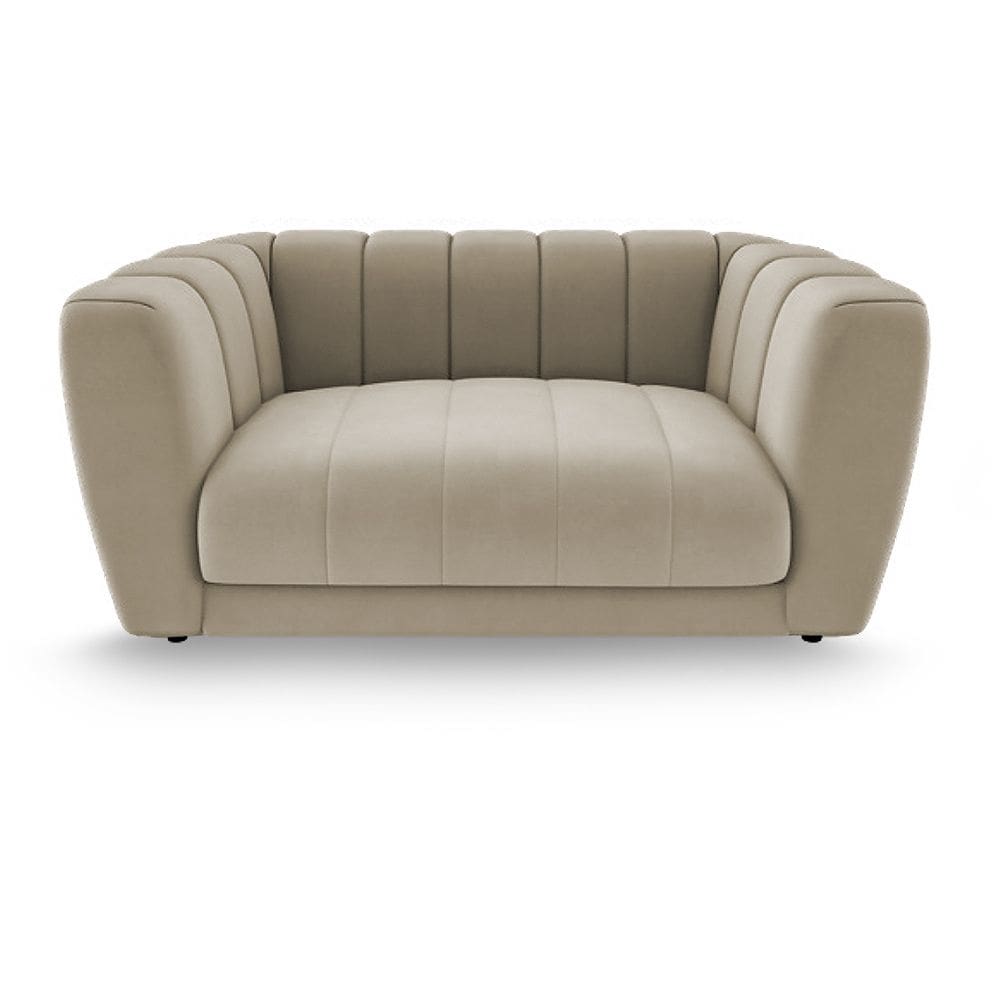 Caminha Casinha Cães Gato Pet Mini Poltrona Meg Veludo Bege - Loja Sheep