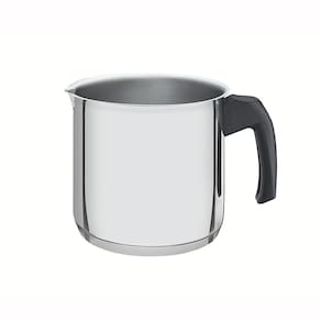 Fervedor Leiteira Allegra Em Aço Inox Fundo Triplo Cabo Baquelite 14cm 2l - Tramontina 62932140