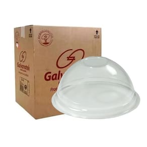 Tampa Bolha Sem Furo Galvanotek G-800 Para Copo De Mix C/450
