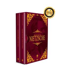 Biblioteca De Luxo Nietzsche – Box Especial Com 2 Clássicos