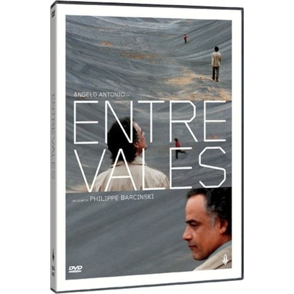 Dvd Entre Vales Ângelo Antônio