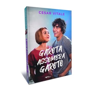 Garota Assombra Garoto