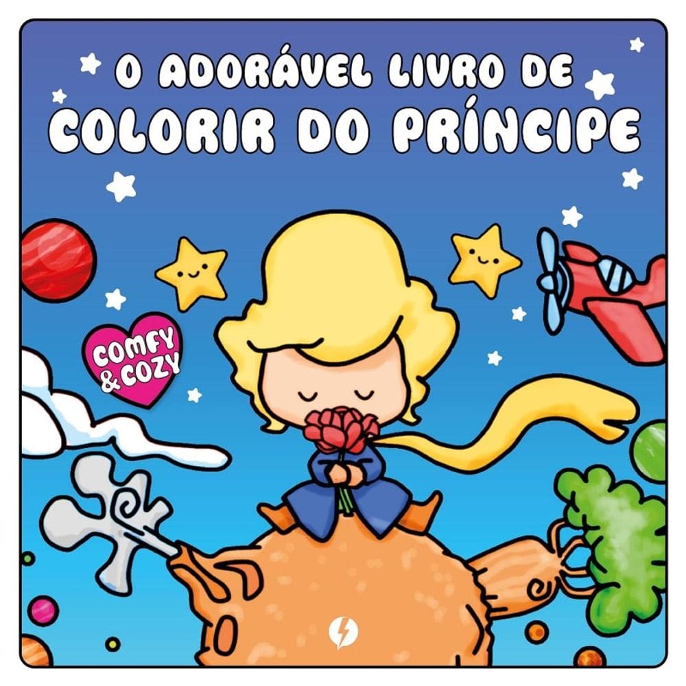 O Adoravel Livro de Colorir