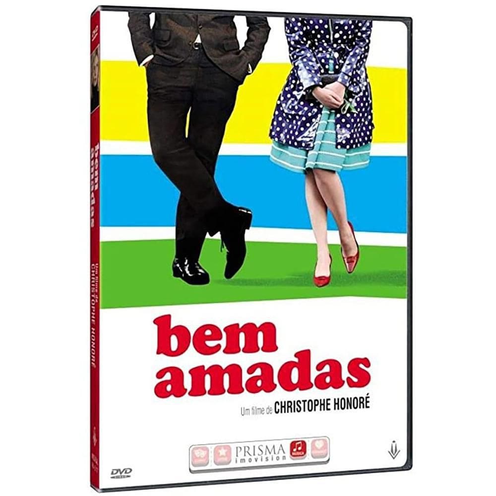 Dvd Bem Amadas