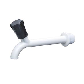 Torneira Plástica Branca Para Pia 1/2 Pol. 6Ge Excellent