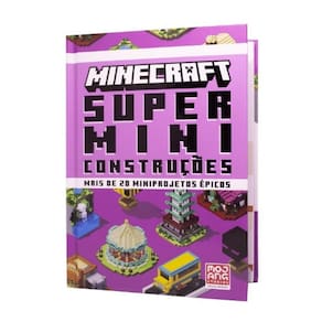 Minecraft: Super Miniconstrucoes