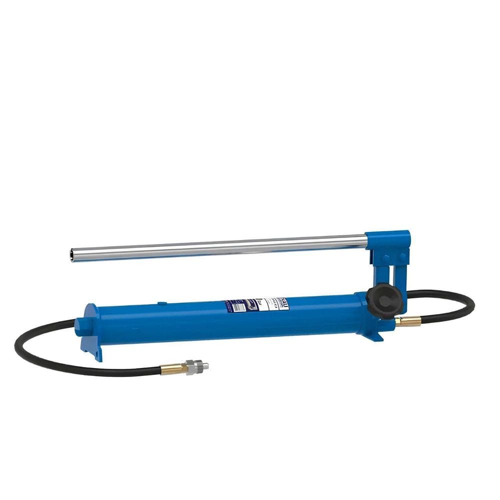 Bomba Hidráulica Manual BO720 Bovenau para Sacador de Polia 700 bar