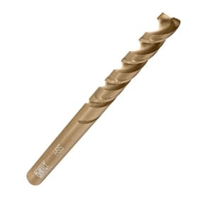 Kit 5 Brocas Aço Rápido 13mm Gold Ferrous DWA30130G DeWalt