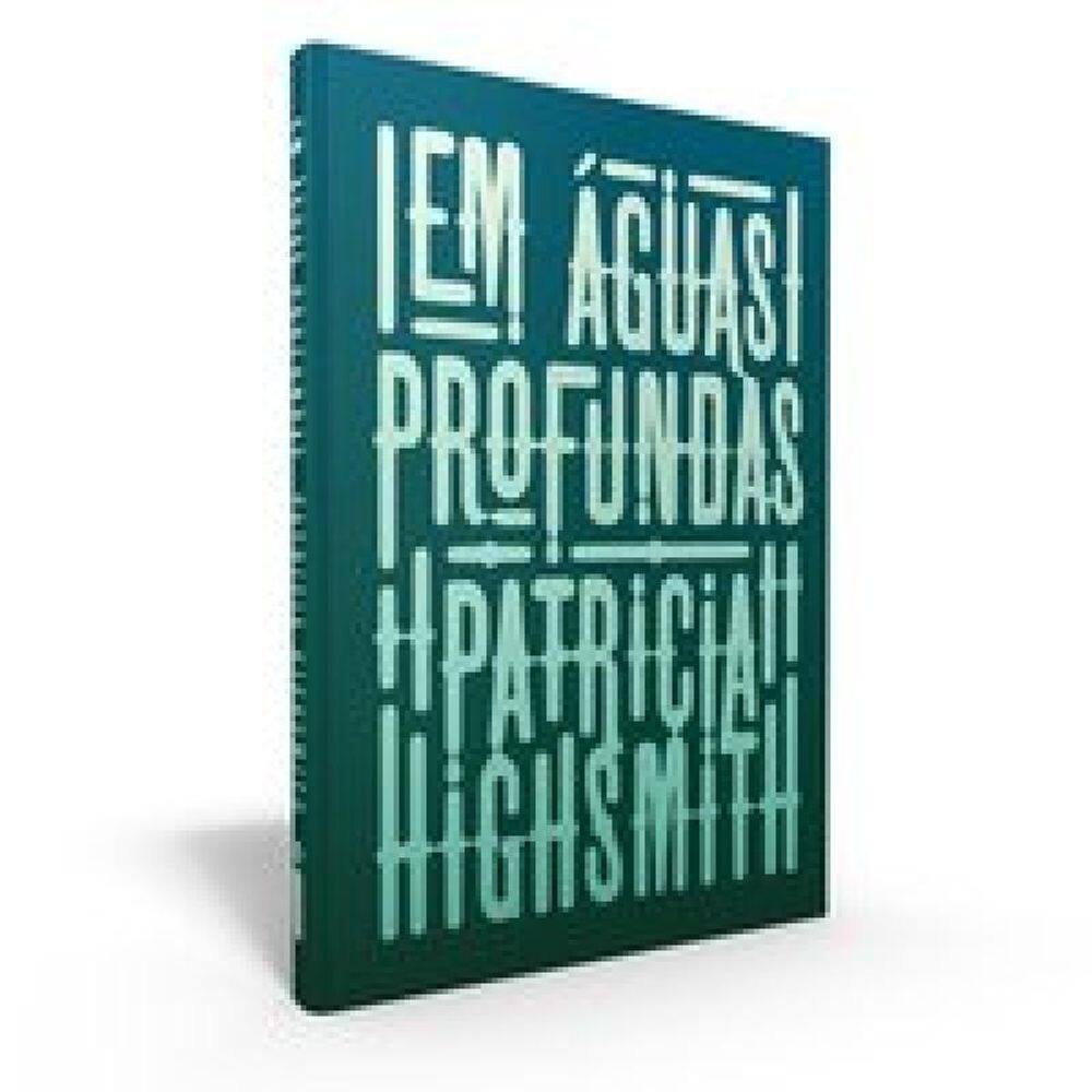 Livro Em Aguas Profundas