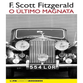 Livro Ultimo Magnata, O