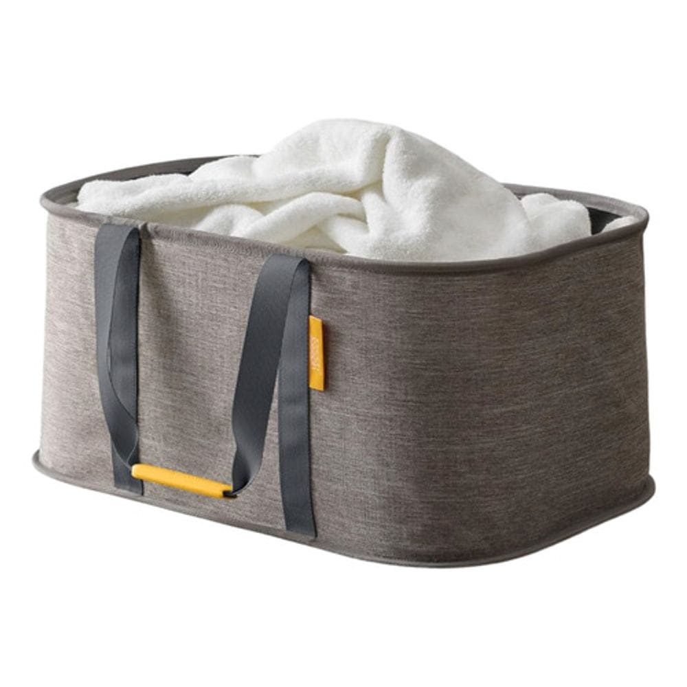 Cesto De Roupa Dobravel 35l 52x36x24cm Joseph Joseph