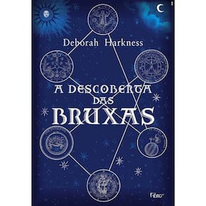 Livro A Descoberta Das Bruxas - Deborah Harkness
