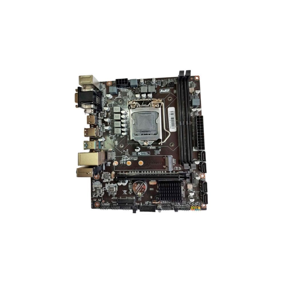 Placa Mae Desktop Intel 1151 Brazilpc Bpc-H310/B250m.2-Tg