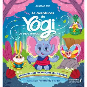As Aventuras De Yogi E Seus Amigos: Desvendando As Magias Da Floresta