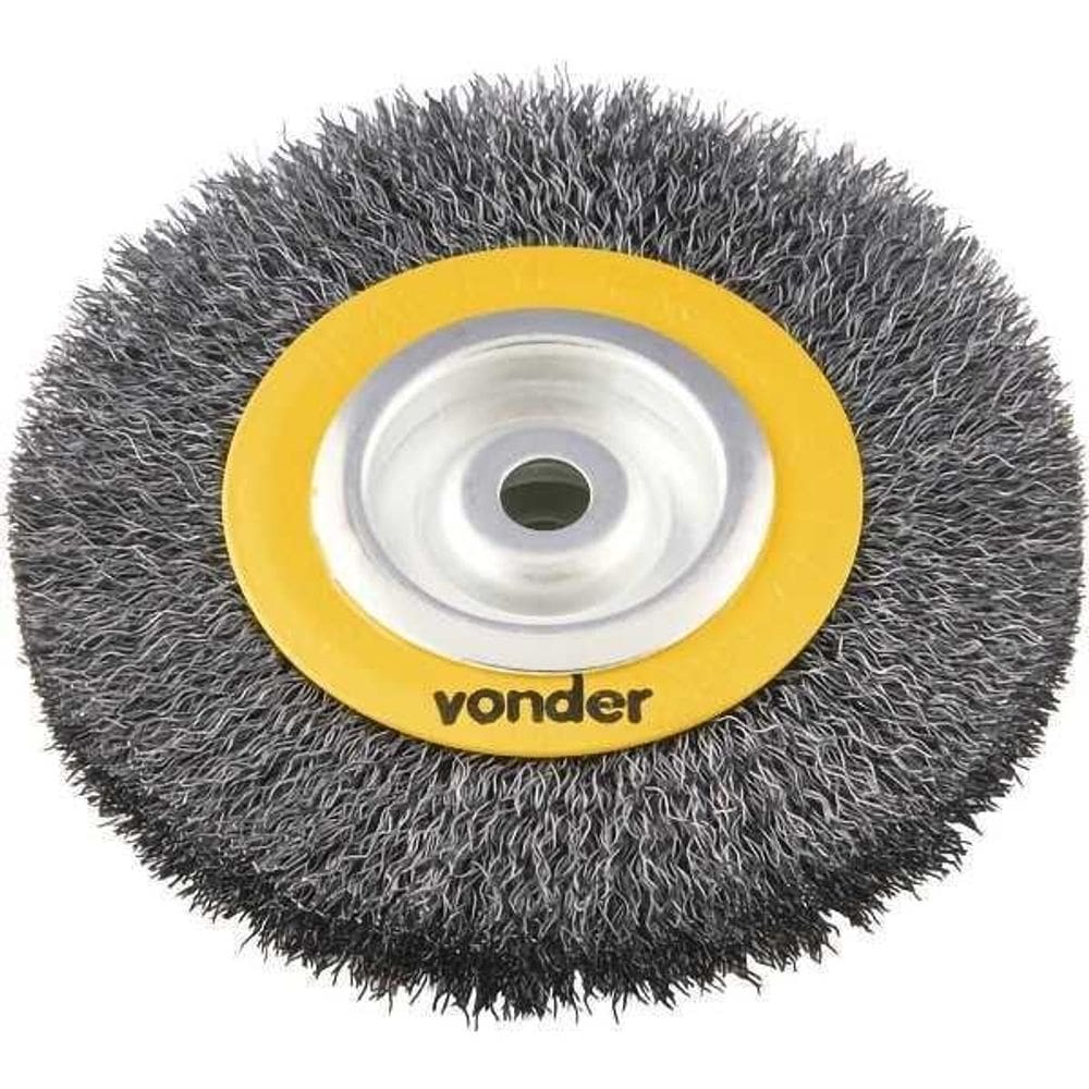 Escova Circular 6X3/4 - Vonder 6325634580