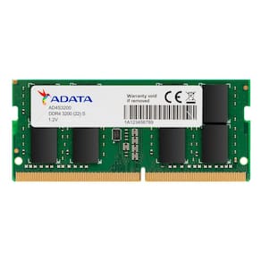 MEMORIA NOTEBOOK 4 GB DDR4 3200 MHz ADATA
