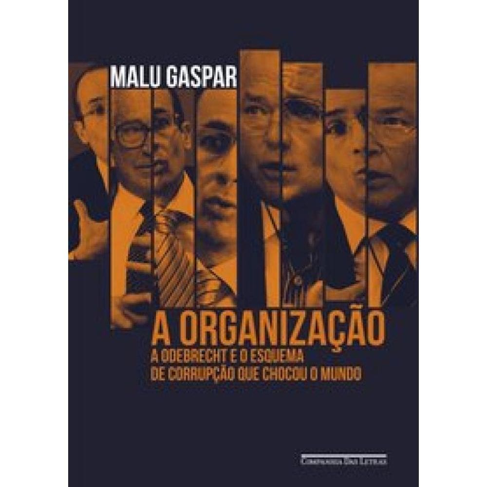 Livro A Organizacao