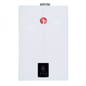 Aquecedor De Água A Gás Digital Rheem Gás Natural 30L