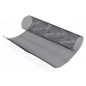 pç 2 Mat Grill Tapete Churrasqueira Grelhado Churrasco Preto