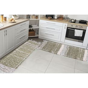 Jogo Mexicano Passadeira Cozinha Lavabo Kit 3 pçs Modelos