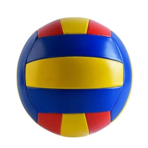 Bola De Volei Colrida Pesao Padrao Beach Voley Areia Praia Oficial Macia