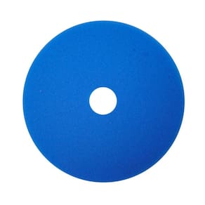 Boina De Espuma Azul Lustro Voxer 5 Polegadas Vonixx