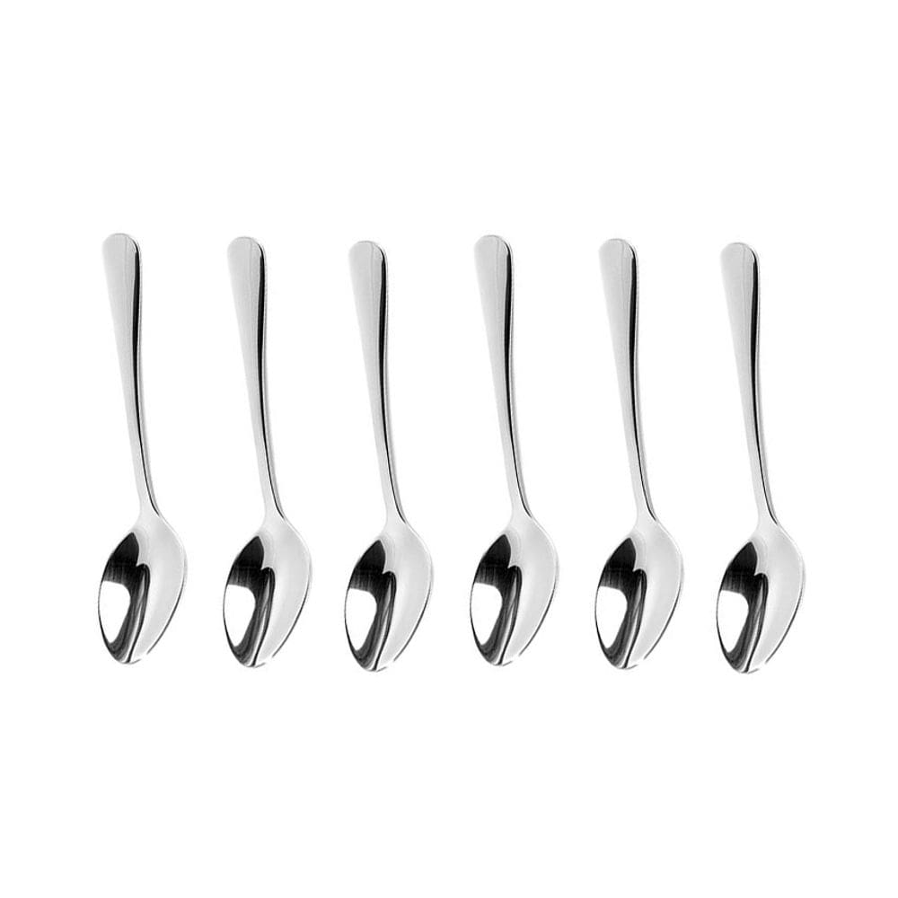 Colher de Mesa Inox Resistente Elegante Elite 6un