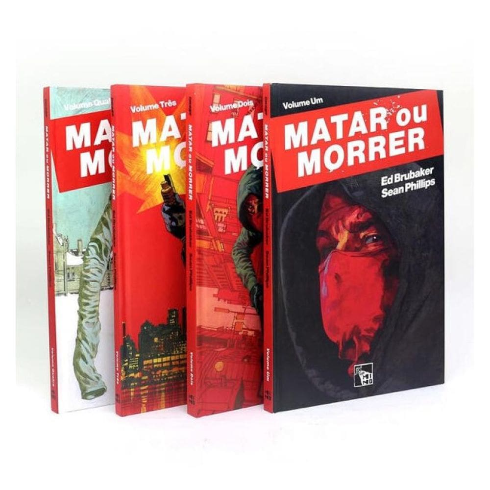 Pacote Matar Ou Morrer