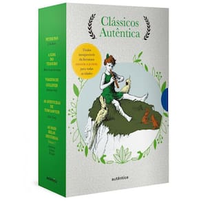 Livro Box - Classicos Autentica - Vol 02