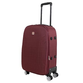 Mala de viagem Média Vinho Sion Swiss Move