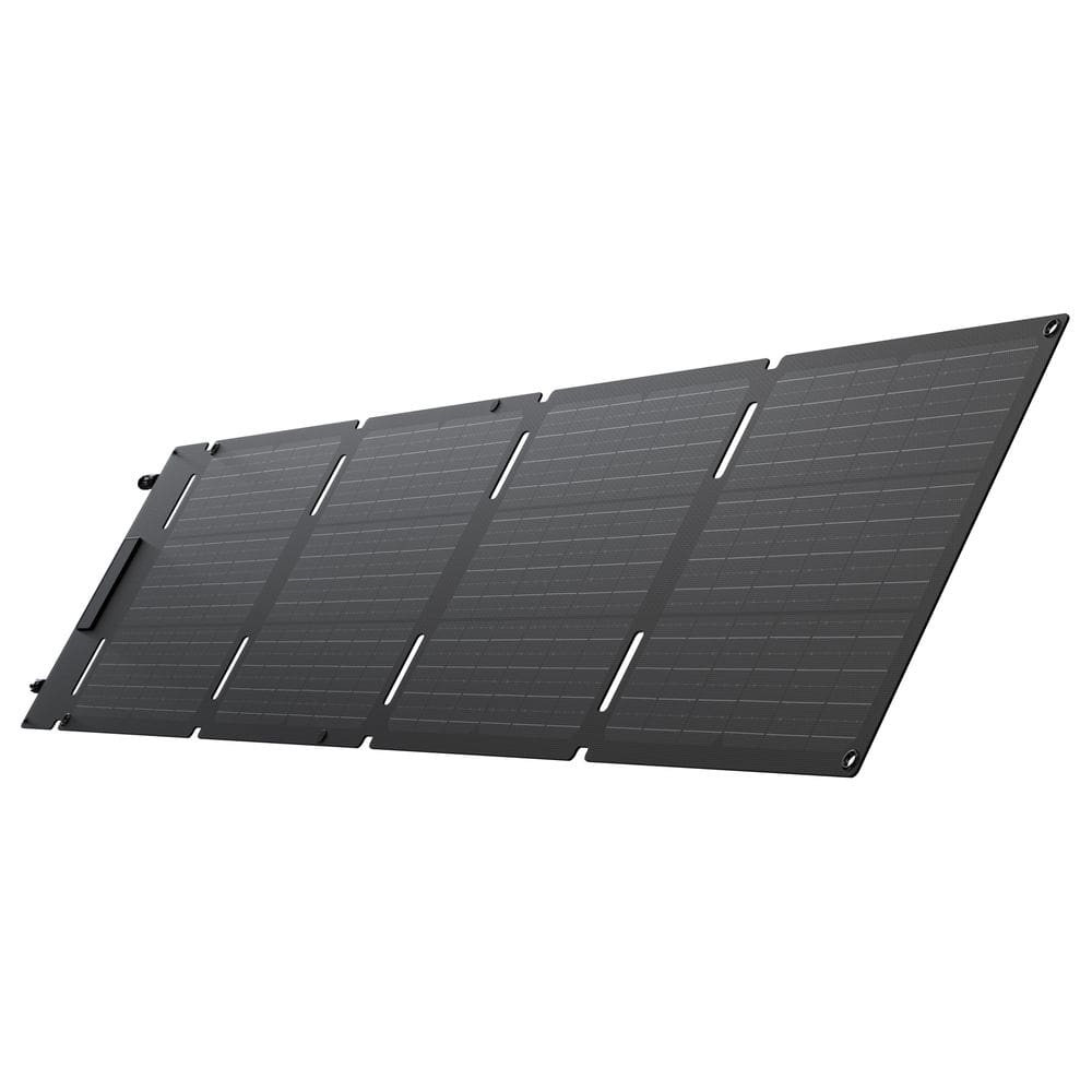 Painel de energia Solar Dobrável Placa portátil 60W EcoFlow