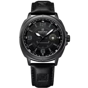 Relógio Masculino De Quartzo Design Esportivo Impermeavel à Prova D`água 3atm Preto
