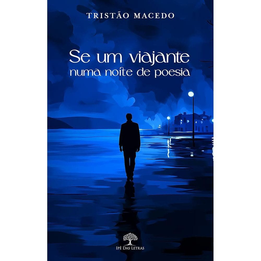 Se um viajante numa noite de poesia