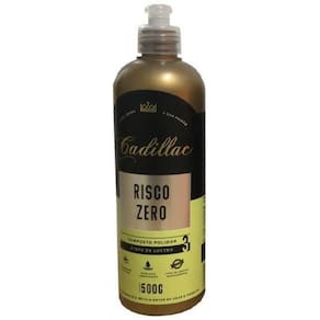 Composto Polidor Risco Zero Lustro 500G - Cadillac