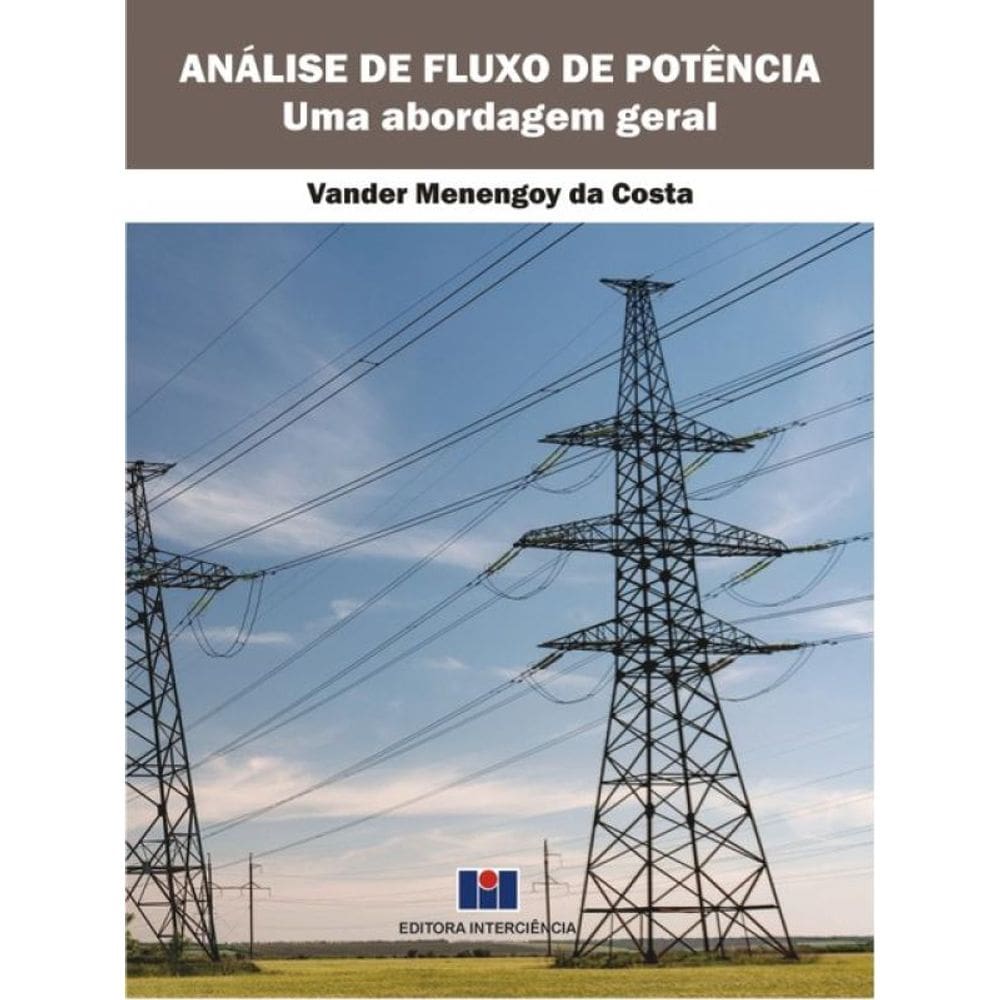 Análise De Fluxo De Potência
